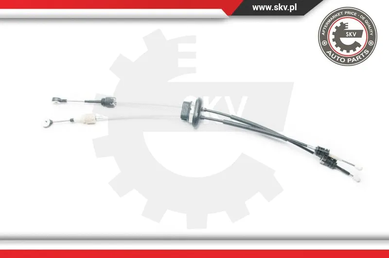 Cable Pull, manual transmission (27SKV013)