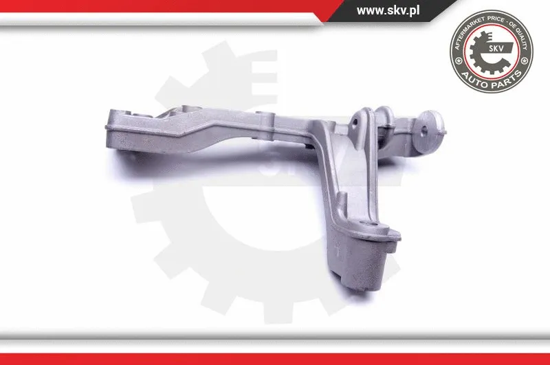 Steering Knuckle, wheel suspension