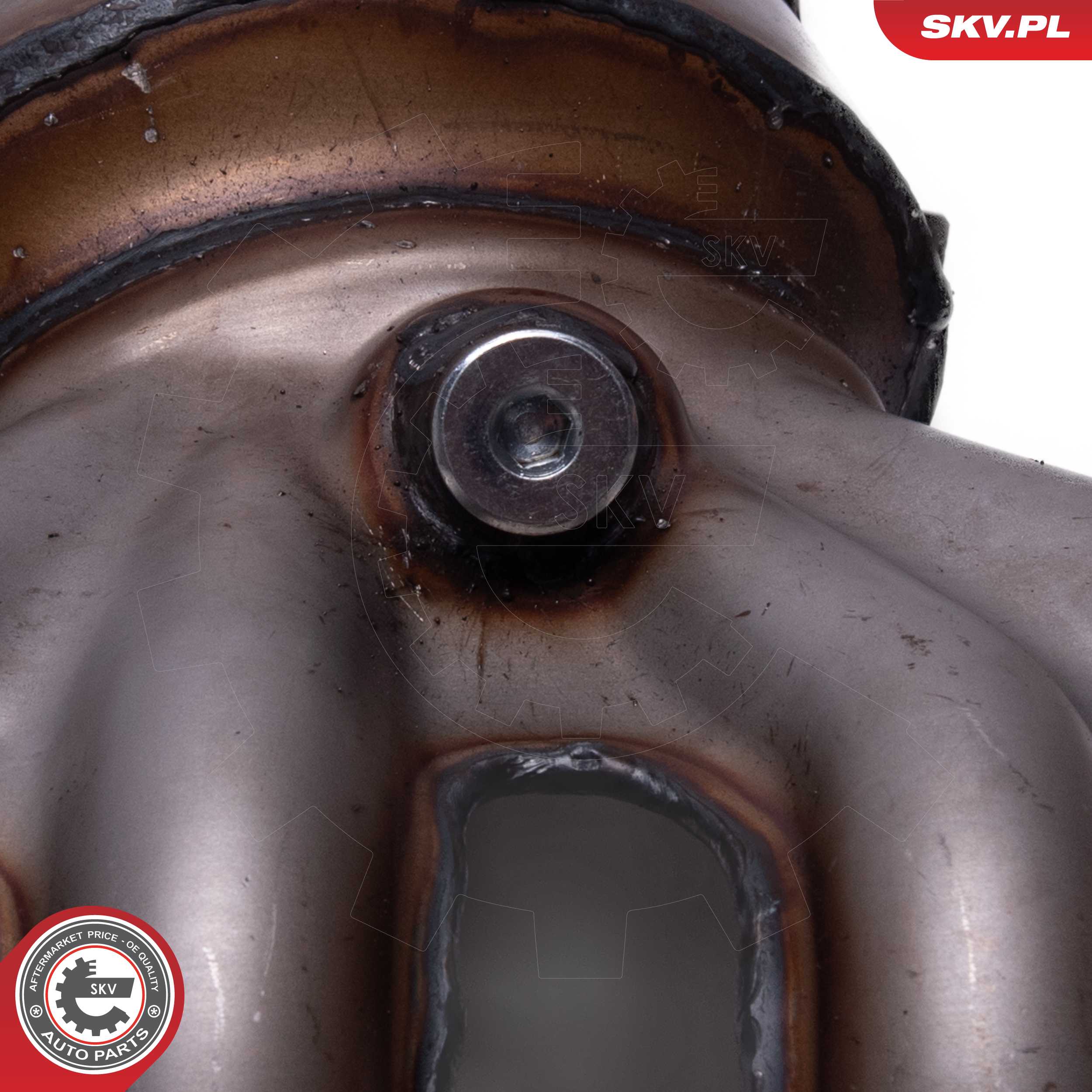 Catalytic Converter, universal