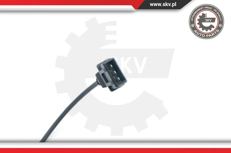 Sensor, crankshaft pulse