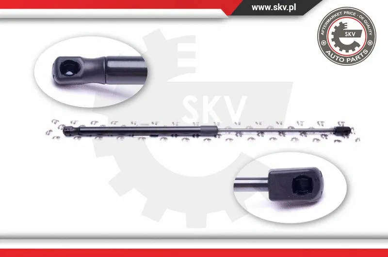 Gas Spring, boot/cargo area (52SKV514)