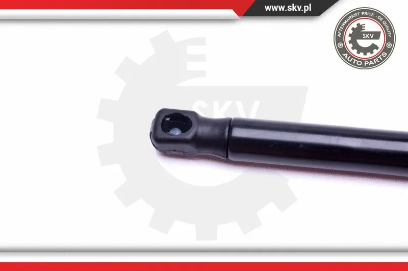 Gas Spring, bonnet