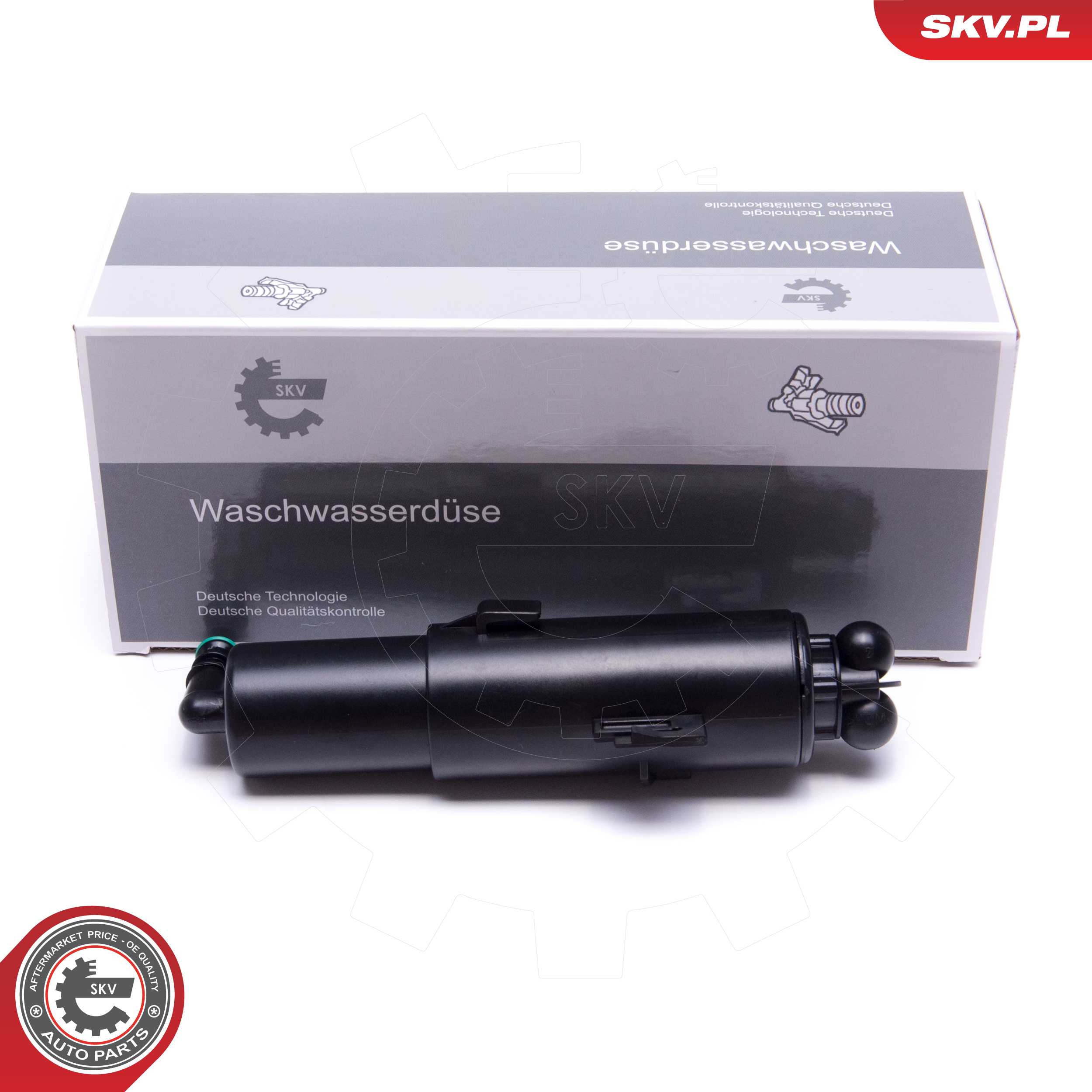 Washer Fluid Jet, headlight cleaning (15SKV661)