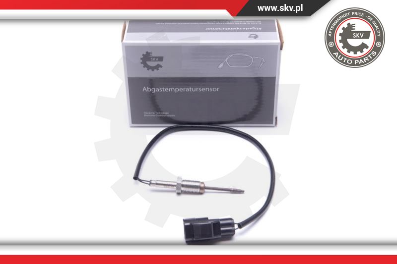 Sensor, exhaust gas temperature (30SKV255)