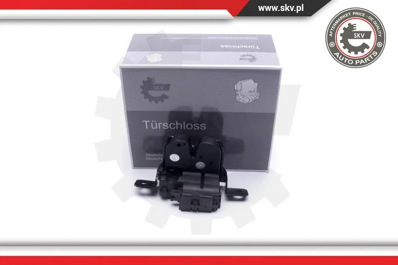 Tailgate Lock (16SKV374)