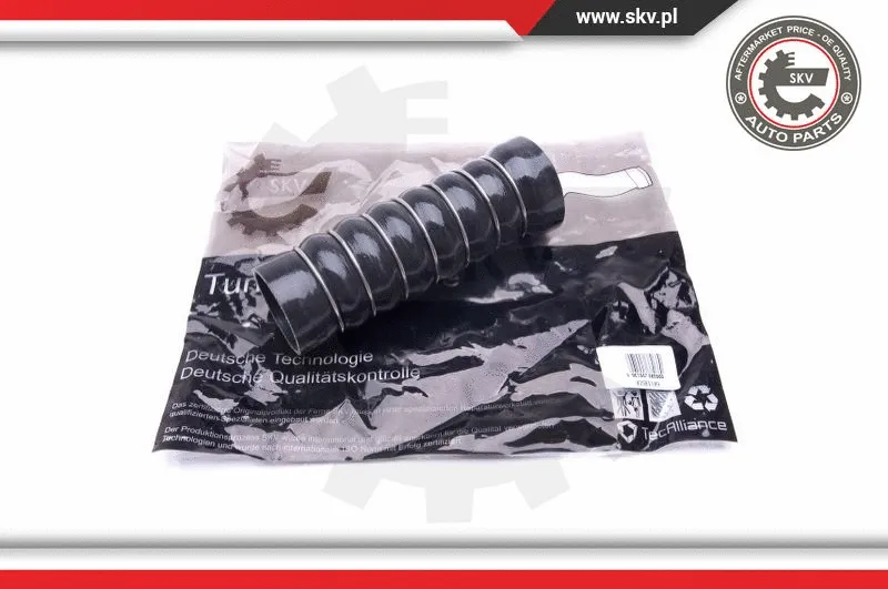 Charge Air Hose (43SKV189)