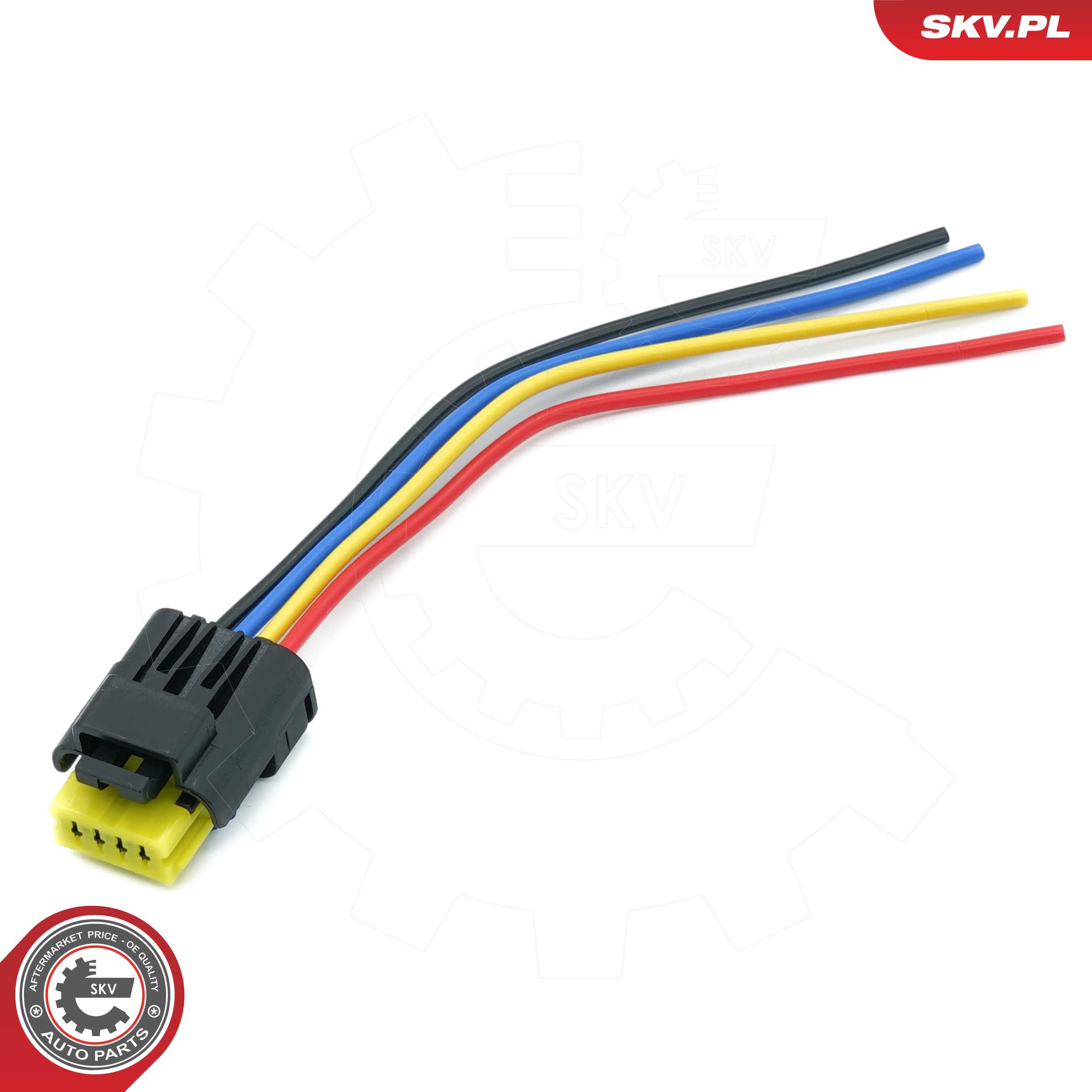 Cable Repair Set, fuel pump