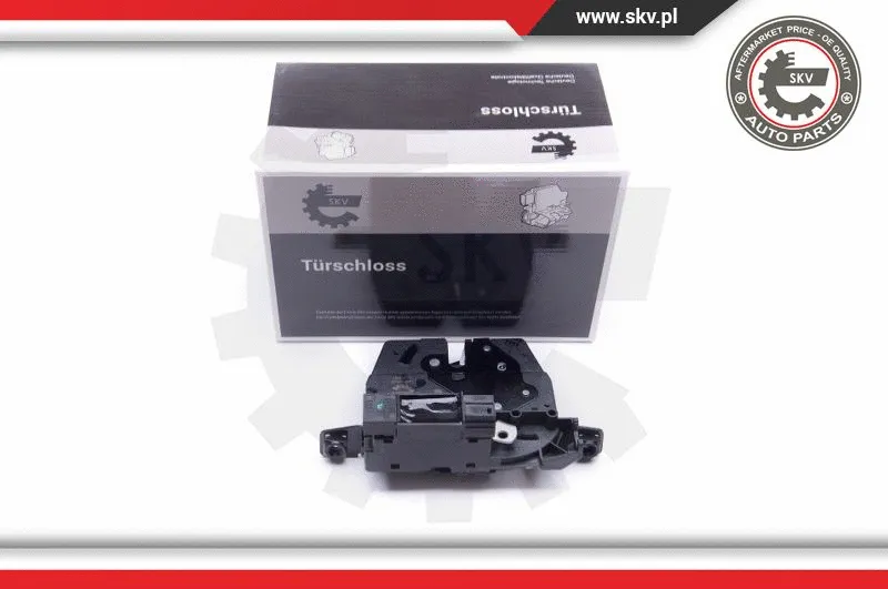 Tailgate Lock (16SKV344)