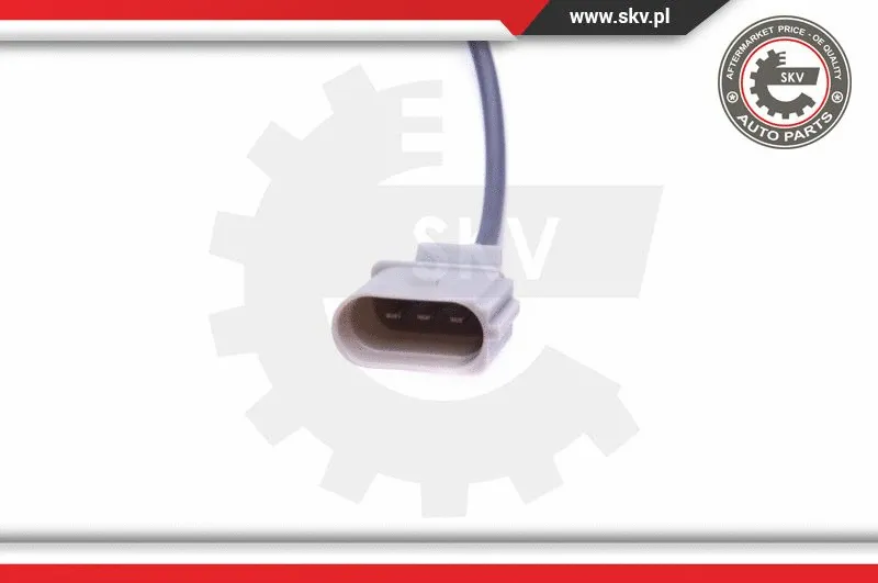 Sensor, crankshaft pulse