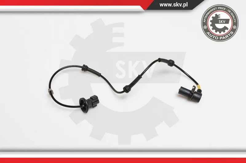Sensor, wheel speed (06SKV168)