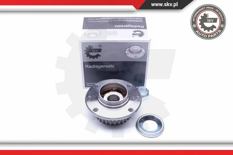 Wheel Bearing Kit