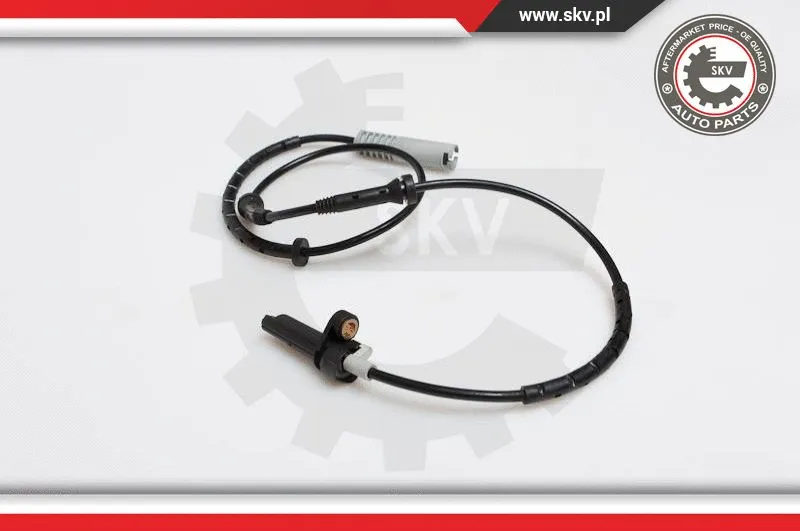 Sensor, wheel speed