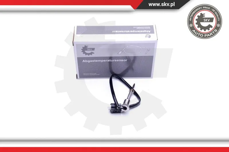 Sensor, exhaust gas temperature (30SKV230)