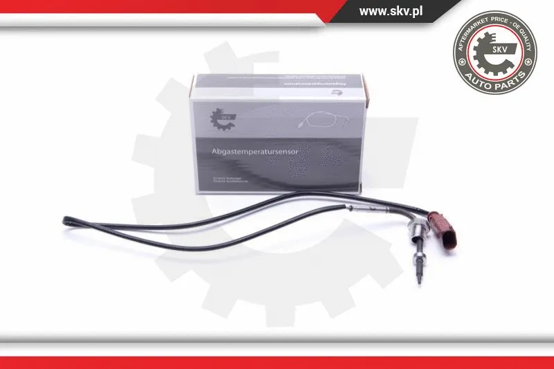 Sensor, exhaust gas temperature (30SKV379)