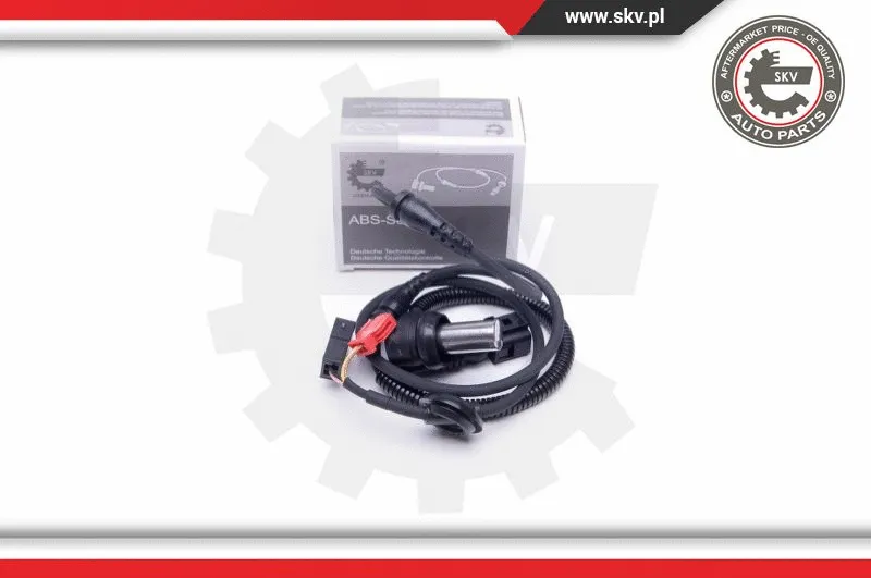 Sensor, wheel speed (06SKV351)