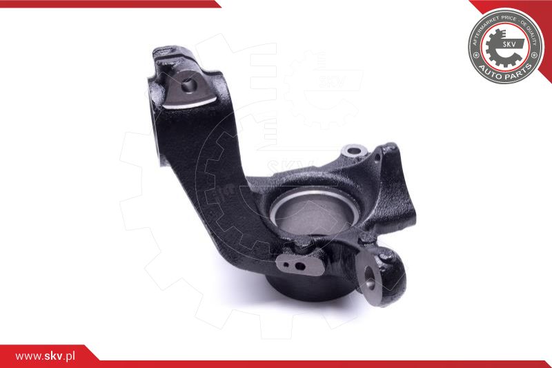 Steering Knuckle, wheel suspension
