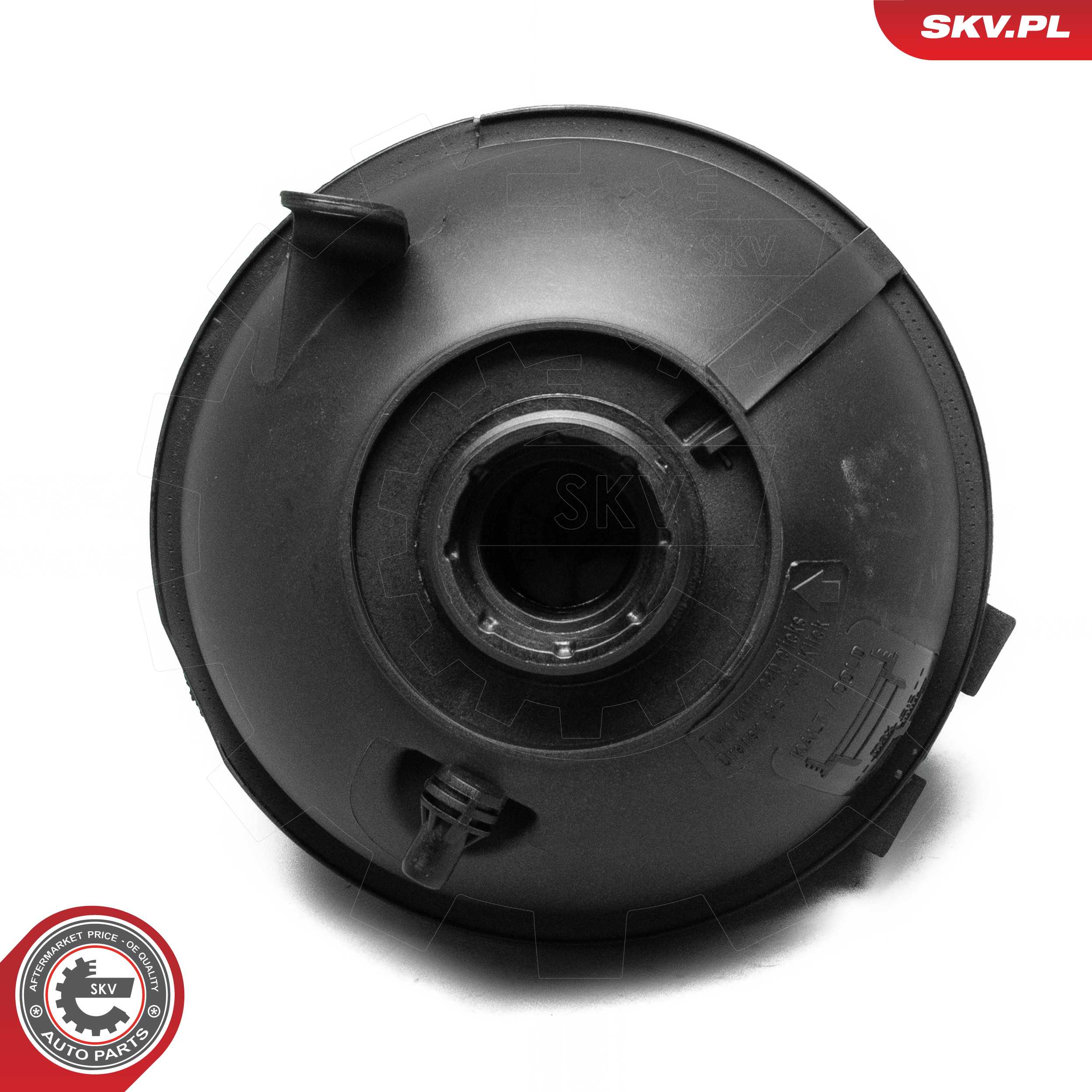 Expansion Tank, coolant