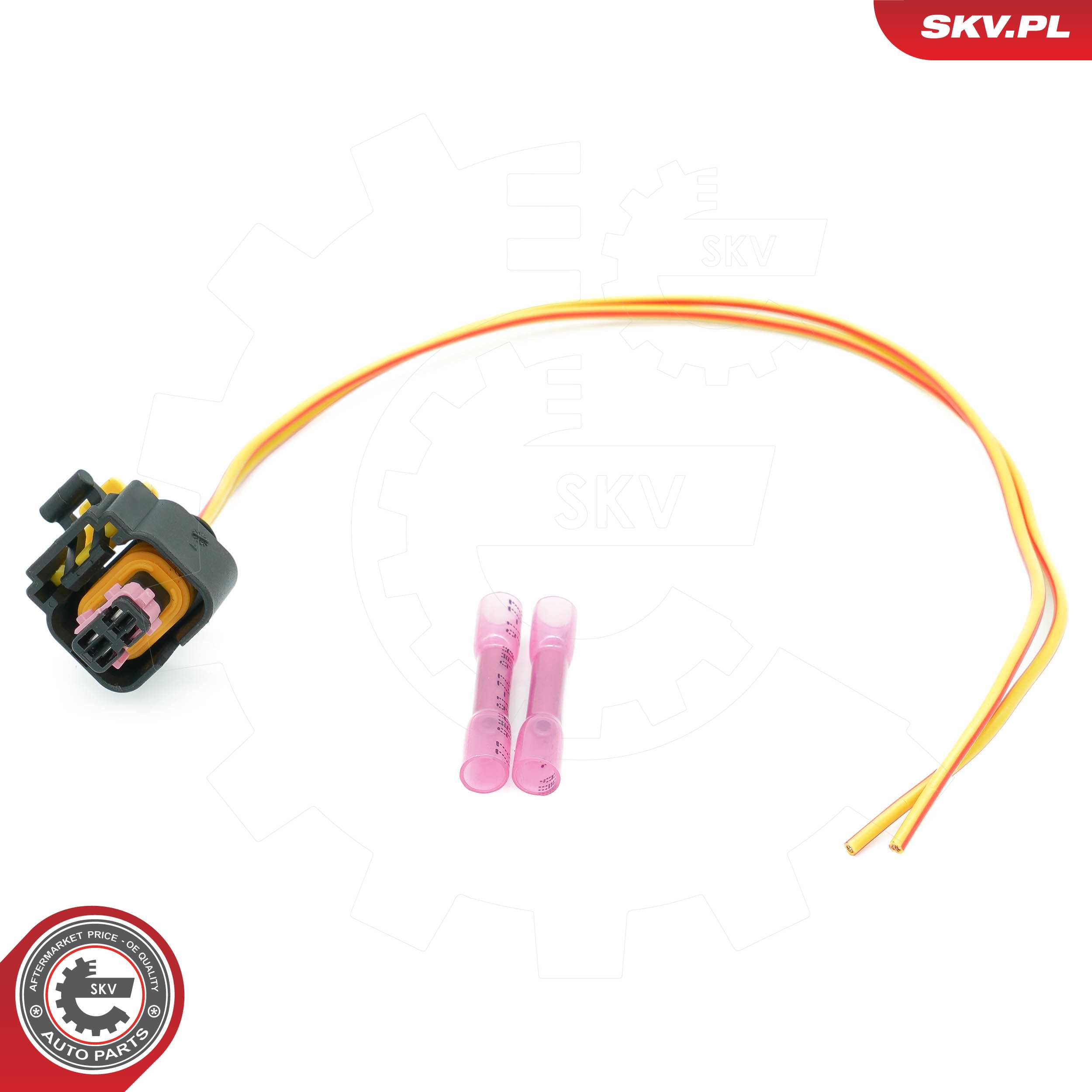 Cable Repair Set, injector valve