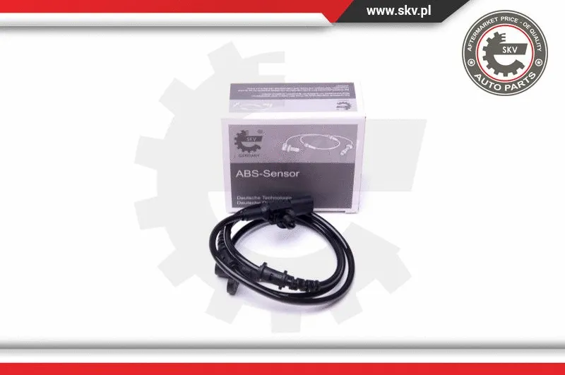 Sensor, wheel speed (06SKV368)