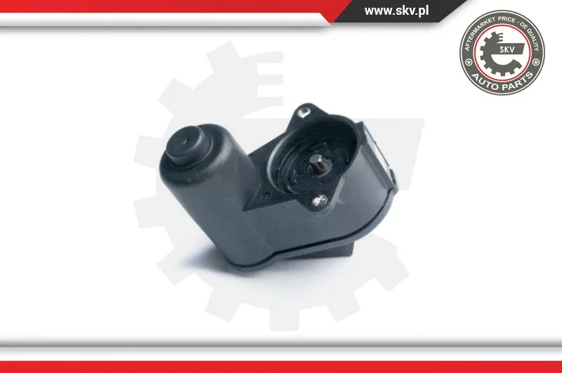 Control Element, parking brake caliper (96SKV009)