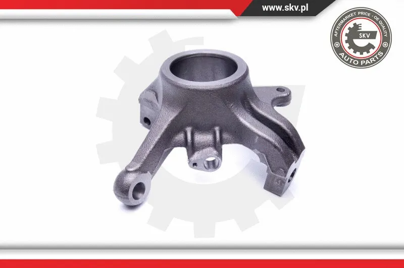 Steering Knuckle, wheel suspension