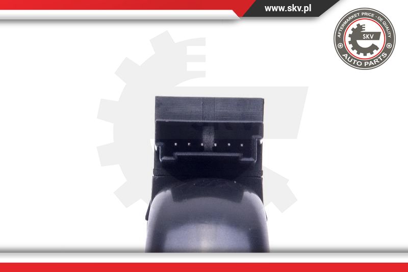 Switch, tailgate release