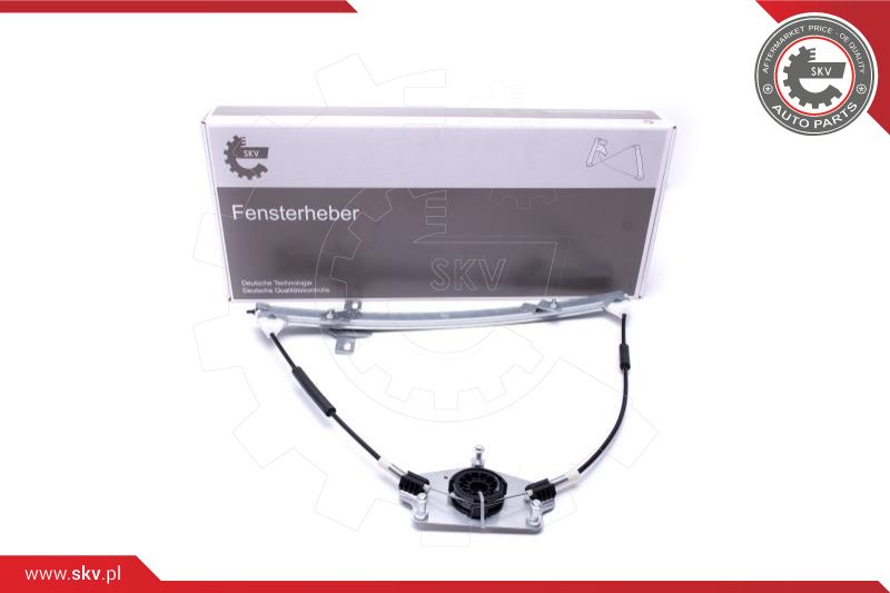 Window Regulator (51SKV211)