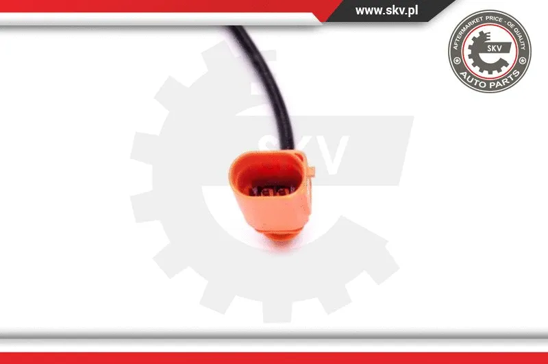 Sensor, exhaust gas temperature