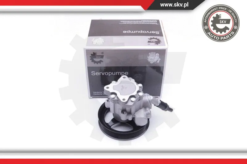 Hydraulic Pump, steering