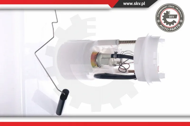 Fuel Feed Unit (02SKV712)