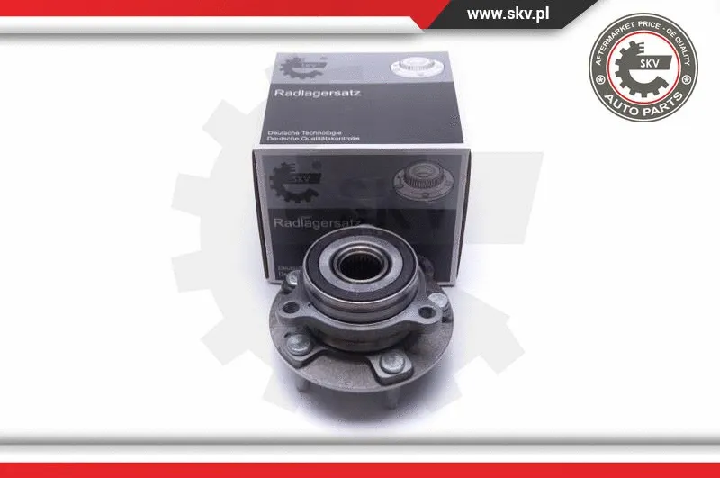 Wheel Bearing Kit (29SKV482)