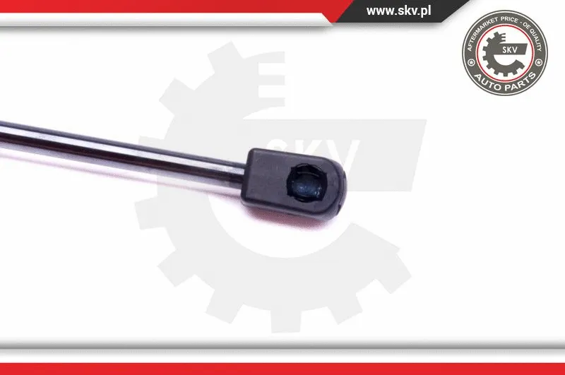 Gas Spring, bonnet
