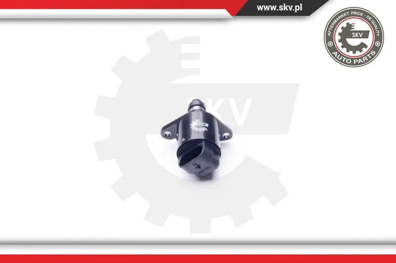 Idle Control Valve, air supply