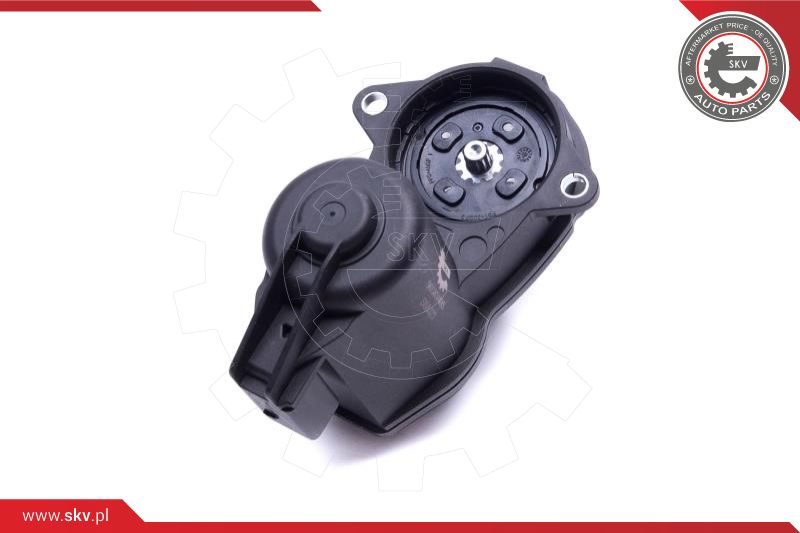 Control Element, parking brake caliper