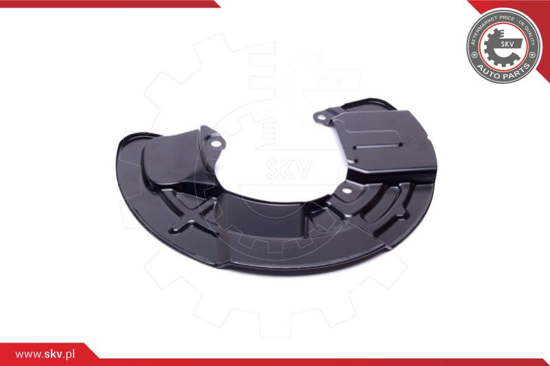 Splash Guard, brake disc