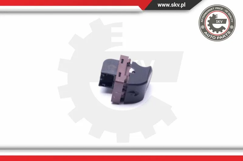 Switch, tailgate release