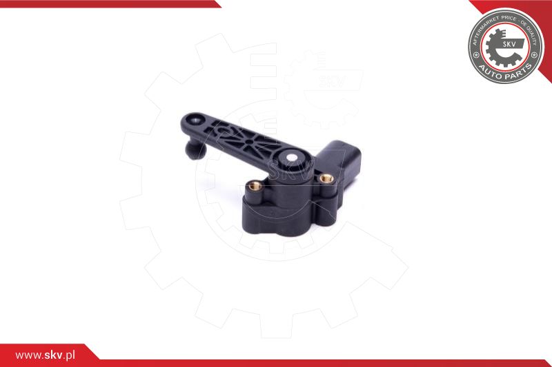 Sensor, headlight levelling