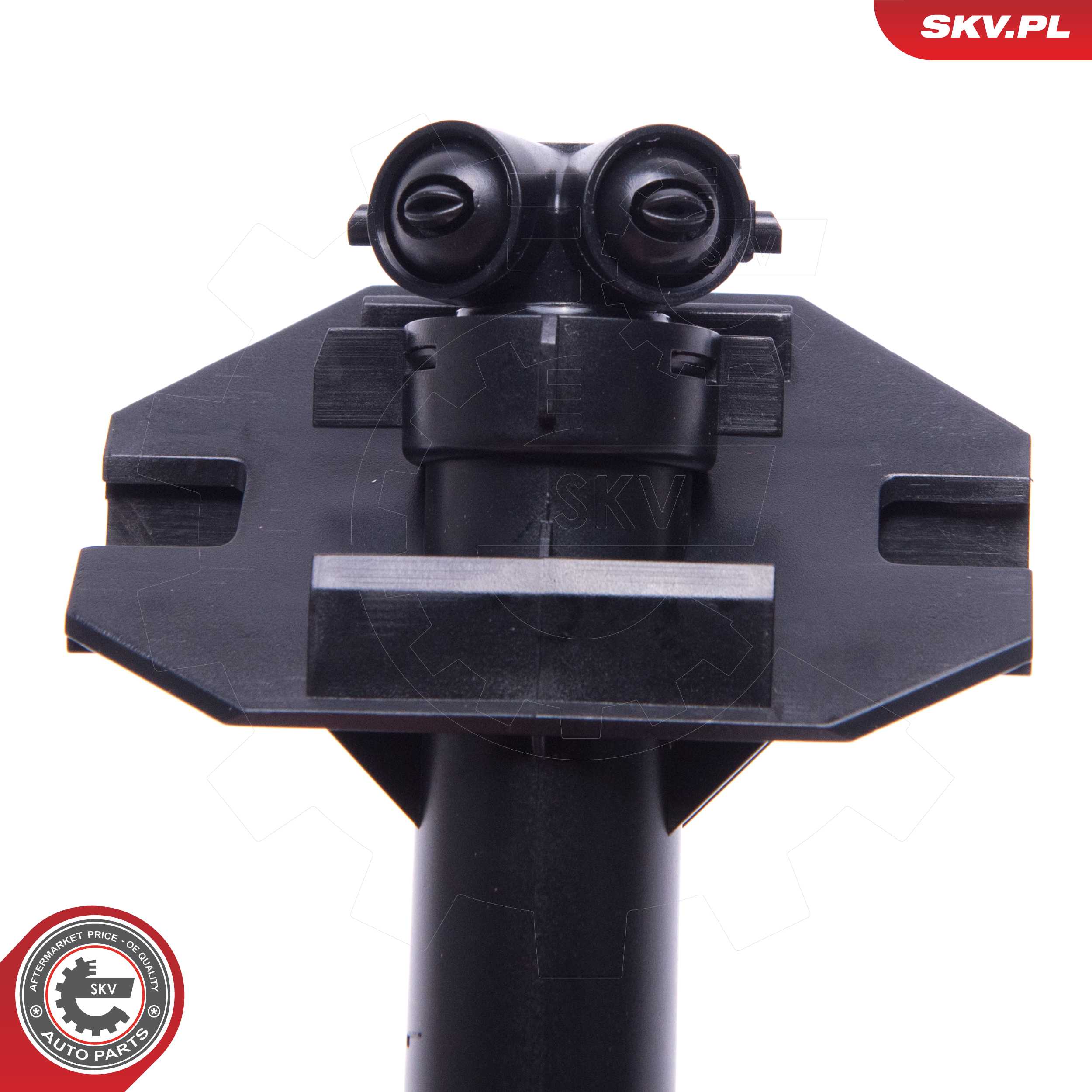 Washer Fluid Jet, headlight cleaning