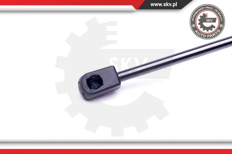 Gas Spring, boot/cargo area