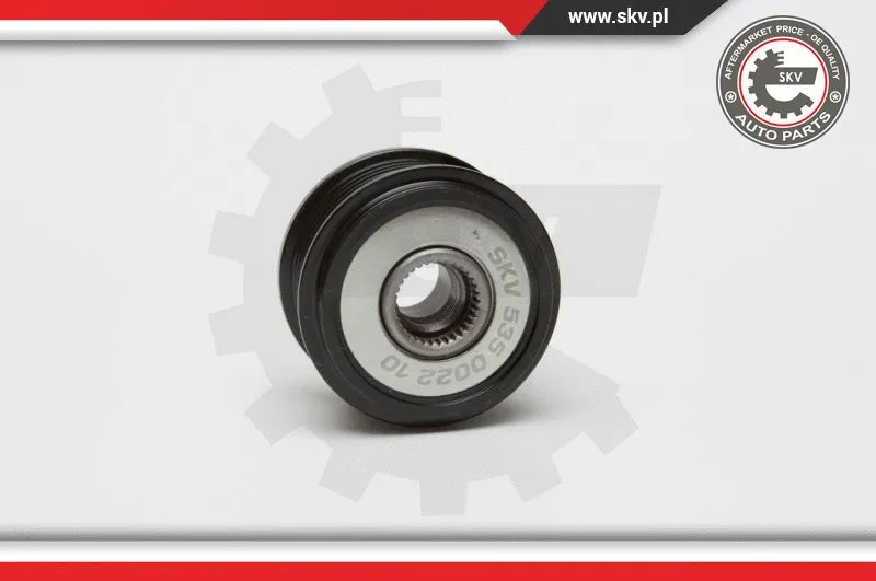 Alternator Freewheel Clutch