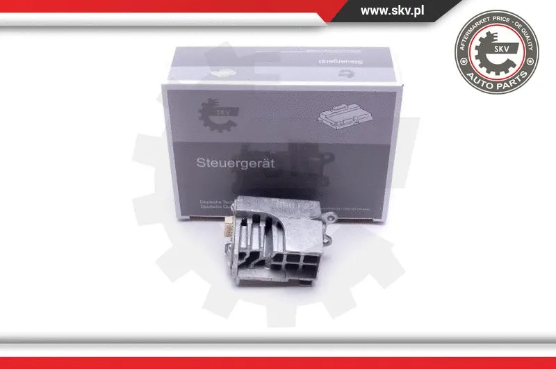 Control Unit, lights (59SKV090)