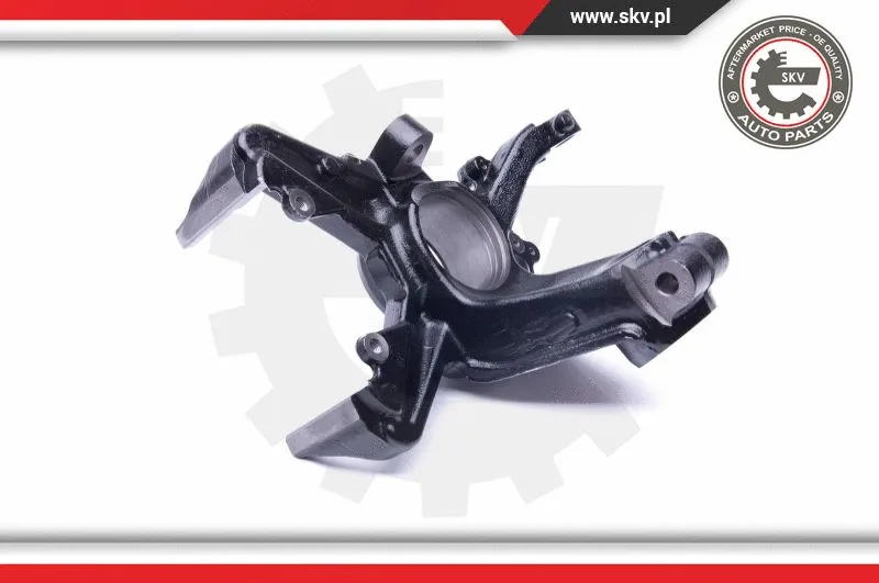 Steering Knuckle, wheel suspension