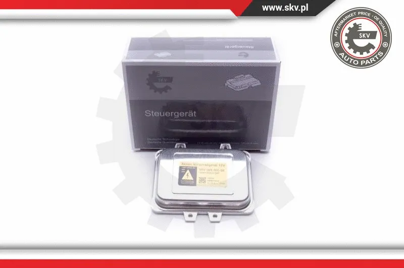 Control Unit, lights (59SKV011)