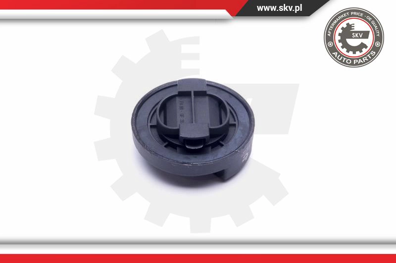 Sealing Cap, oil filler neck