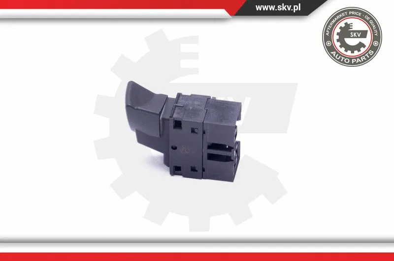 Switch, window regulator