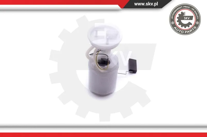 Fuel Feed Unit