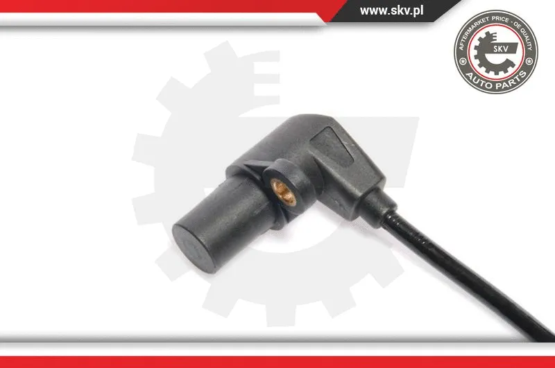 Sensor, crankshaft pulse