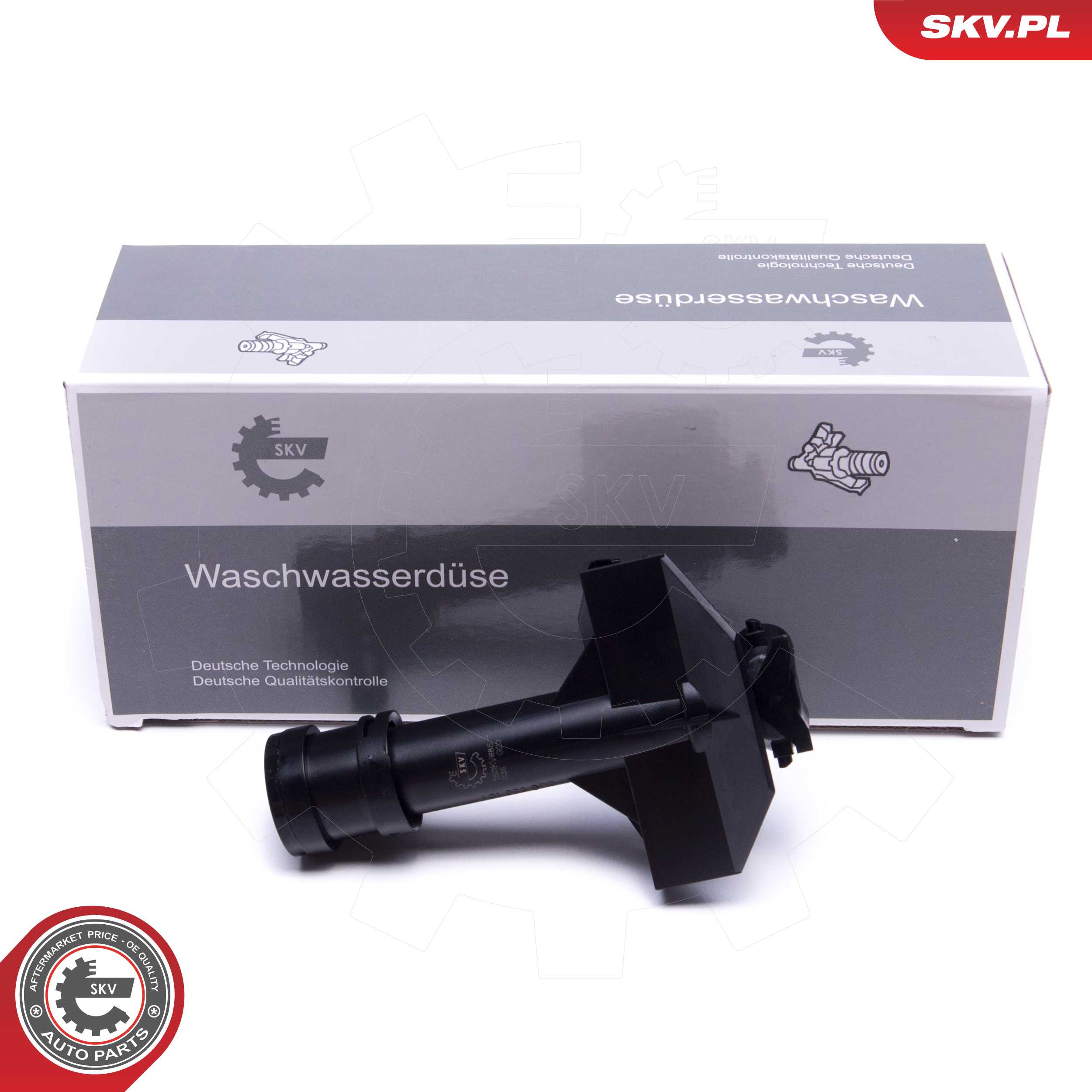 Washer Fluid Jet, headlight cleaning (15SKV685)