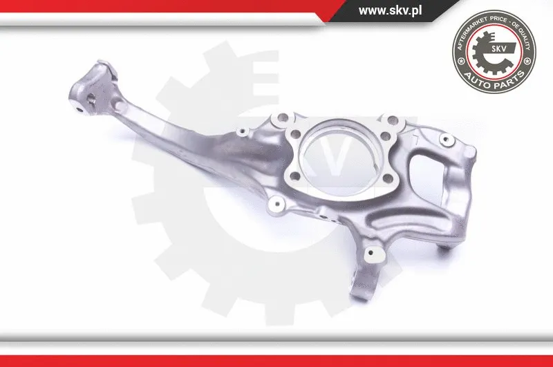 Steering Knuckle, wheel suspension