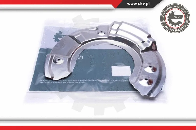 Splash Guard, brake disc (57SKV138)